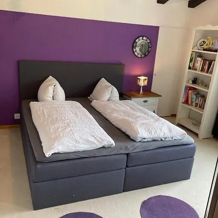 Appartement Duplex Edelweiss Grächen