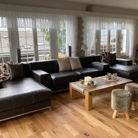 Appartement Duplex Edelweiss *