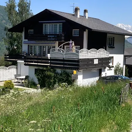 Appartement Duplex Edelweiss *