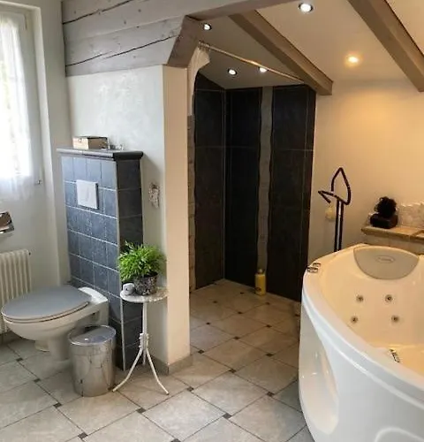 公寓 Duplex Edelweiss 格雷兴