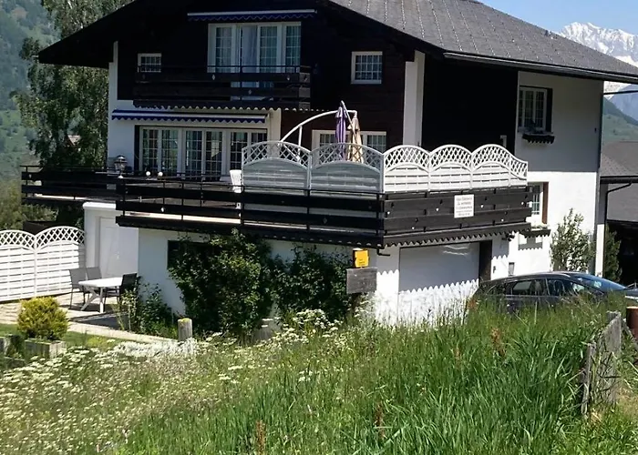 公寓 Duplex Edelweiss *