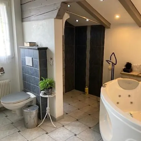 Appartement Duplex Edelweiss Grächen