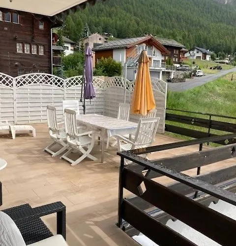 Apartmán Duplex Edelweiss