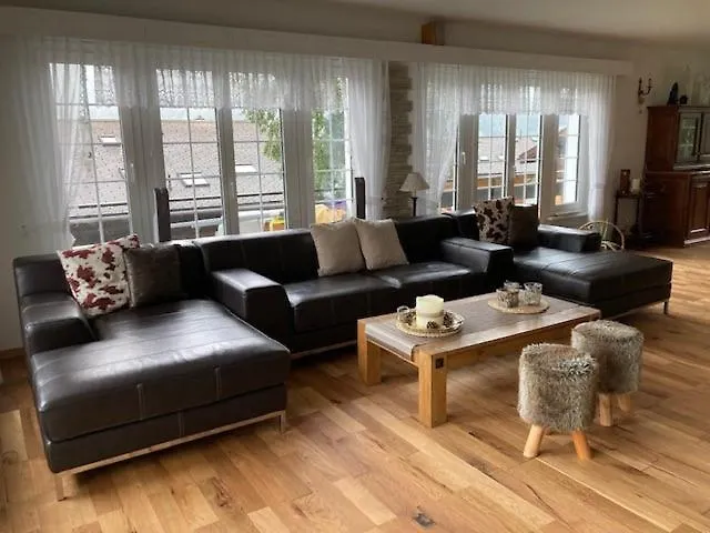 Apartmán Duplex Edelweiss *